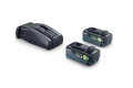 Zestaw energii 18V  2xTBX8/SCA 16 FESTOOL 578892