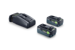 Zestaw energii 18V  2xTBX8/SCA 16 FESTOOL 578892