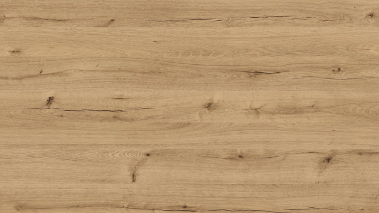Blat Dąb letni złoty OV 38mm 4100x1200mm R3| Swiss Krono
