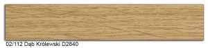 PCV 22/2 dąb Królewski 02/112 do 2840