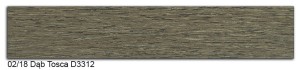 PCV 22/2 dąb tosca (warszawa) 02/18 do 3312SD