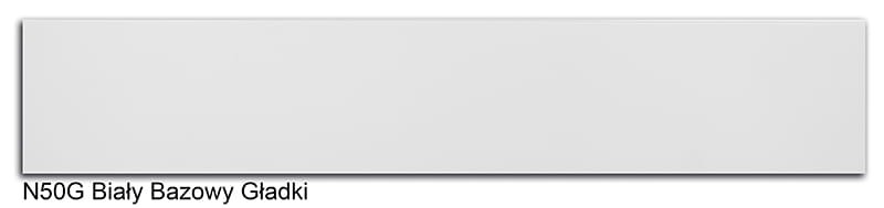 PCV 22/2 bialy gladki 50G U511SM i K110SM i 101SM (P)