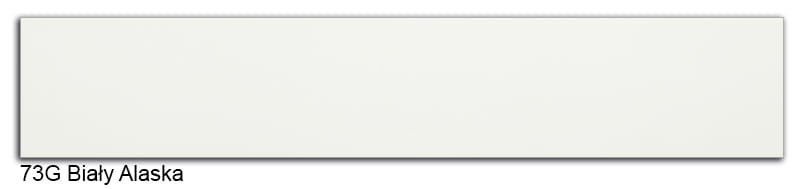 PCV 22/2 biały alaska 73G do 8681 (P)