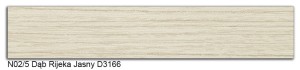 ABS 22/2 Dąb Rijeka Jasny, dąb palermo jasny  N02/5 do 3166 i 2609 (P)