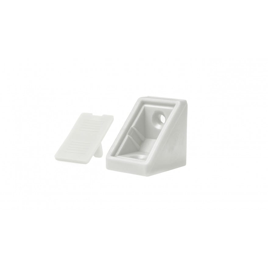 Kątownik "Ledo" biały