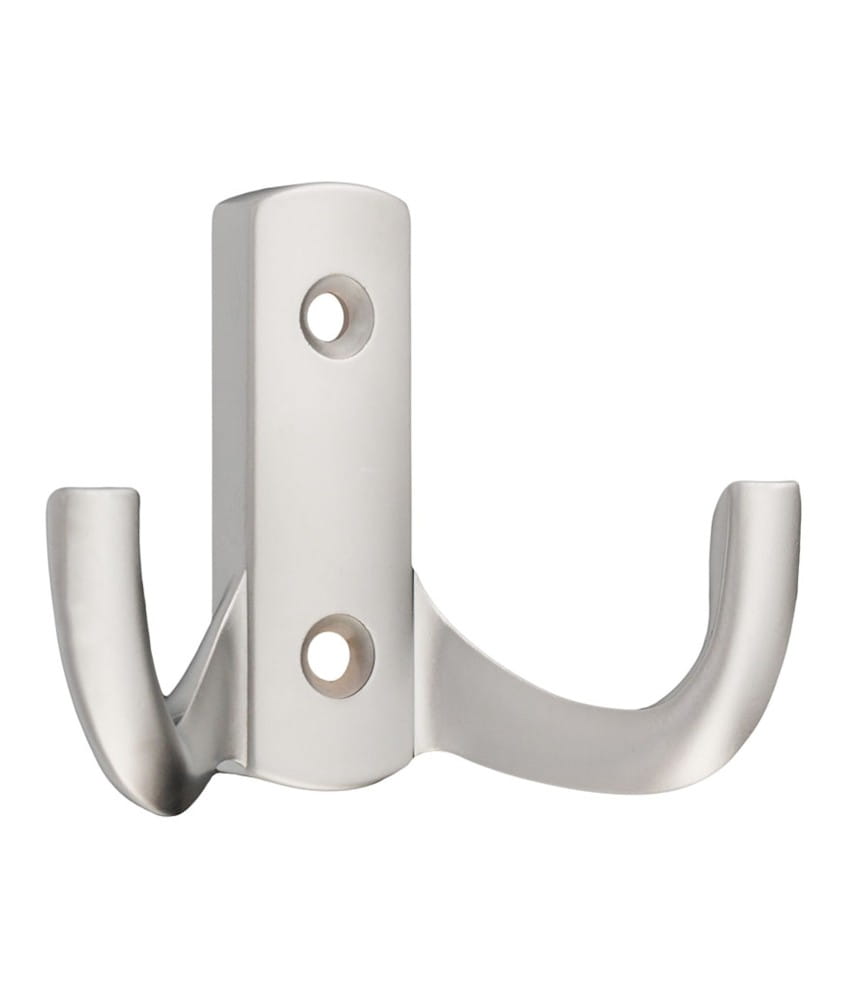 Wieszak gładki W13 mały chrom