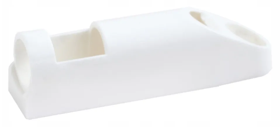 Adapter do amortyzatora Airtic Biały