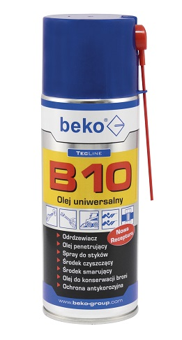 TecLine Olej uniwersalny B10, 150ml
