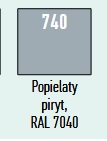 Popielasty piryt