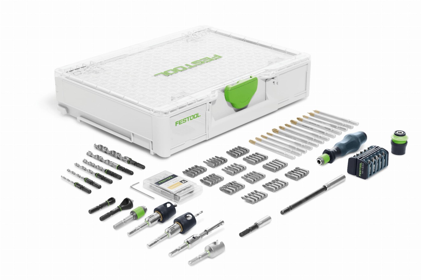 Pakiet montażowy SYS3  M 89  ORG  CE-SORT FESTOOL  576804