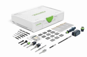Pakiet montażowy SYS3  M 89  ORG  CE-SORT FESTOOL  576804