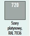 Szary platynowy 7036