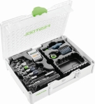 Pakiet montażowy SYS3  M 89  ORG  CE-SORT FESTOOL  576804