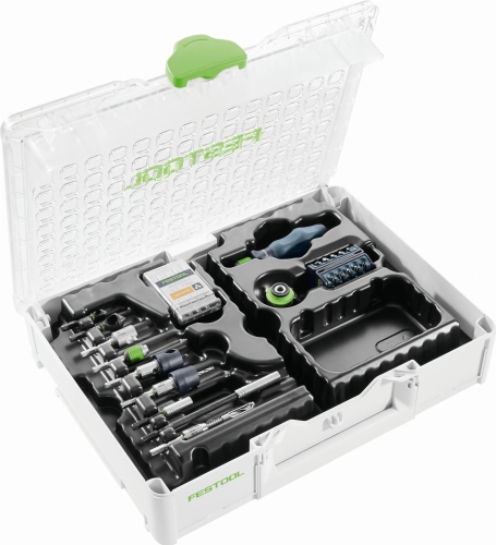 Pakiet montażowy SYS3  M 89  ORG  CE-SORT FESTOOL  576804