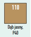Dąb jasny p40