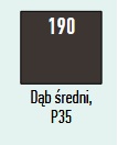 Dąb średni p35