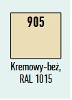 Kremowy-beż 1015