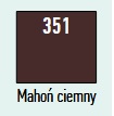 Mahoń ciemny