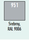 Srebrny