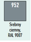 Szary ciemny 9007