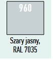 Szary jasny 7035