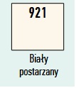Biały postarzany