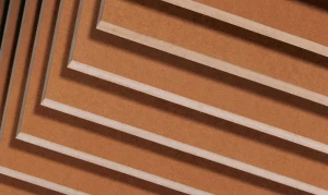 Płyta HDF surowy 3mm 2800*2070 | Swiss Krono