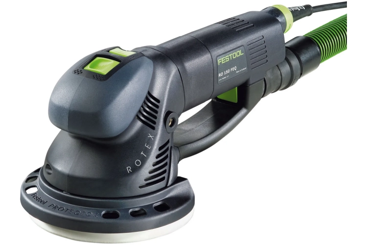 Przekładniowa szlifierka mimośrodowa ROTEX RO 150 FEQ-Plus FESTOOL 576017