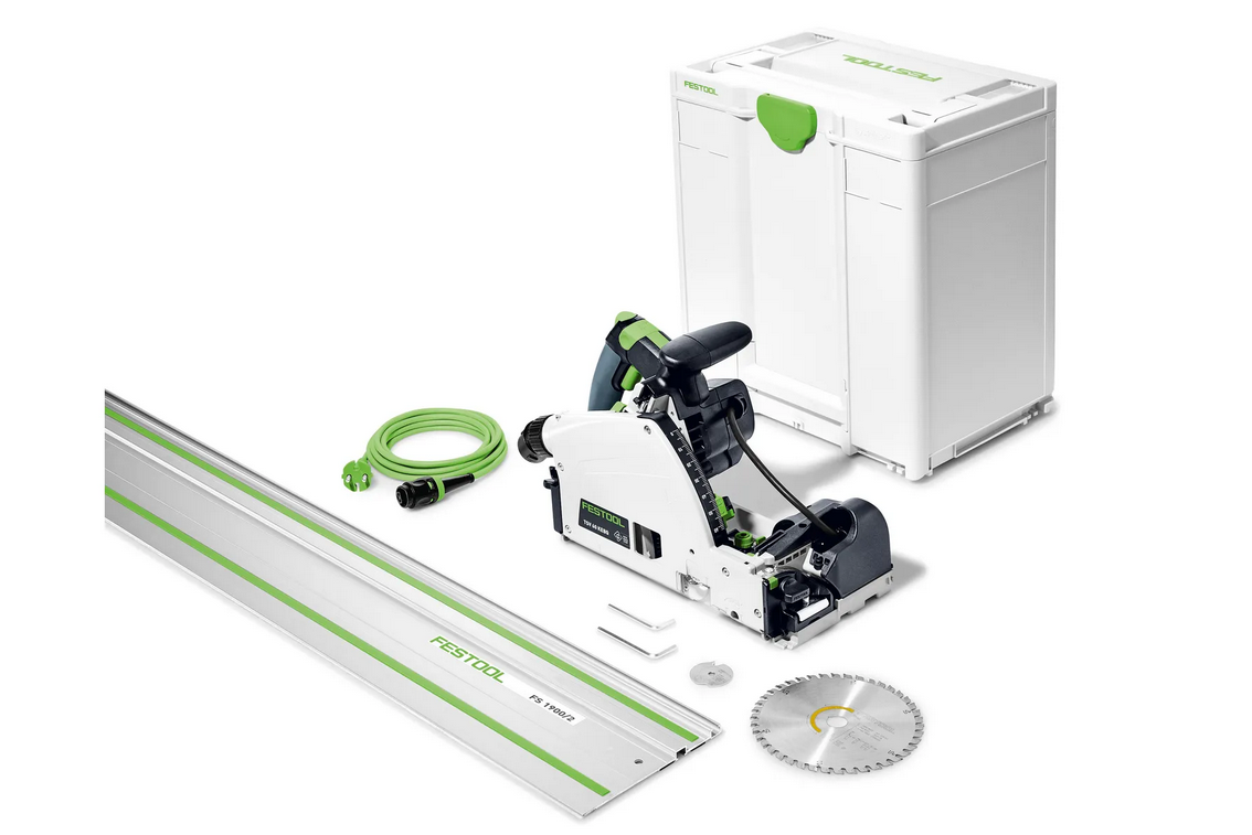 Zagłębiarka z podcinakiem TSV 60 KEBQ-Plus-FS FESTOOL 577743 (576730+491503)
