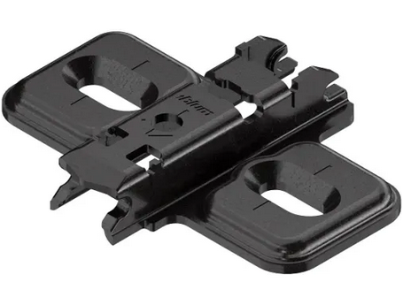Prowadnik Clip stalowy H0 ONYX 173L6100 | Blum