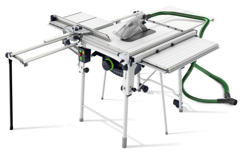 Pilarka stolikowa TK 80 EBS ST 840-Set FESTOOL (575781+575840+575825+575826+578099) 578108 montaż