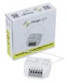 Kinetyczny sterownik ERCMONO RF 12-48VDC , max 6\A z pudełkiem