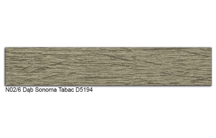 ABS 22/08 dąb sonoma tabac N02/6 do 5194 MX (P)