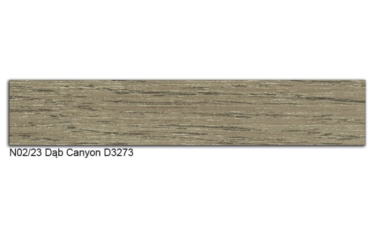 ABS 22/2 dąb canyon N02/23 do 3273 MX (P)