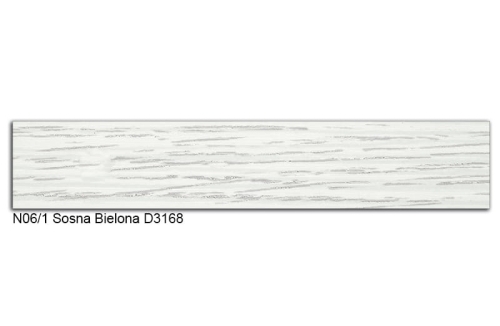 ABS 22/2 sosna bielona N06/1 do 3168MX (P)