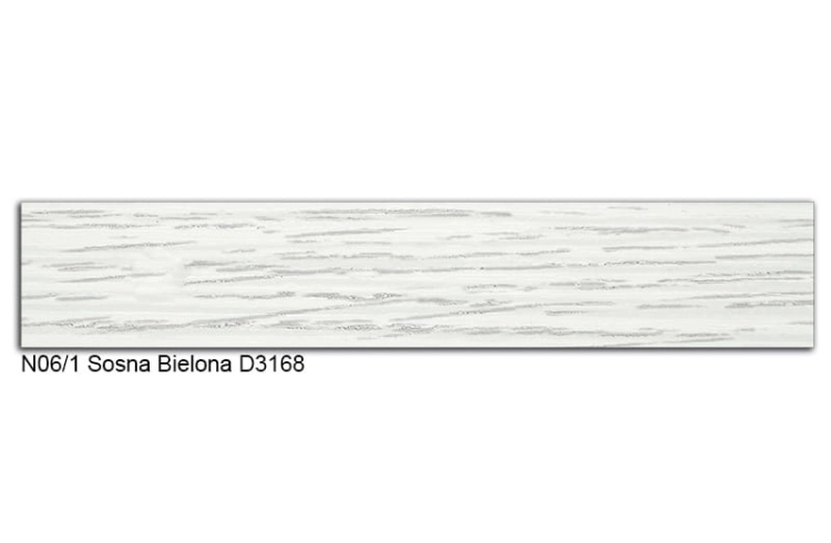 ABS 22/2 sosna bielona N06/1 do 3168MX (P)