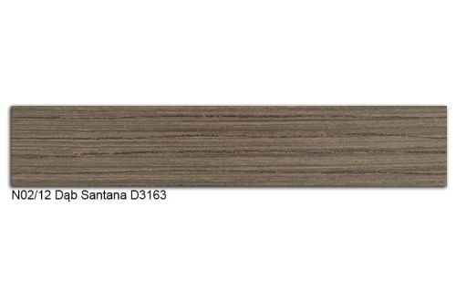 ABS 42/2 dąb santana N02/12 3163 (P)