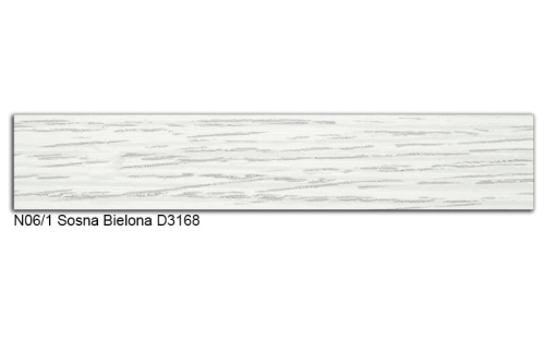 ABS 42/2 sosna bielona N06/1 do 3168 MX (P)