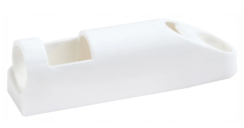 Adapter do amortyzatora Airtic biały
