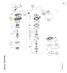 Szczotkotrzymacz RTS 400R 230V 201902 instrukcja