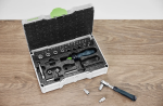 Zestaw nasadek SYS3 S 76-1/4-CE RA 578112