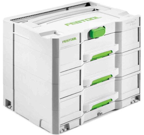 Sortainer SYS 4 TL-SORT/3 200119