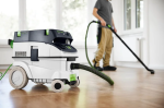 Odkurzacz Mobilny CTM 26 EI-FLR 578159 zastosowanie