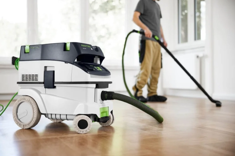 Odkurzacz Mobilny CTM 26 EI-FLR 578159 zastosowanie