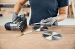 ZESTAW TARCZ PILARSKICH KSB-SORT/2 W/L 168x1,8 FESTOOL 578567 montaż