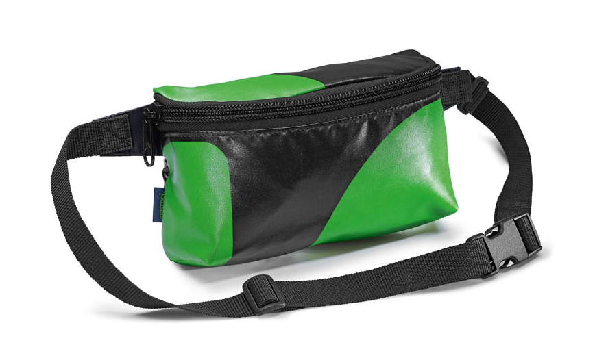 Saszetka typu "nerka" z upcyklingu FESTOOL 578385