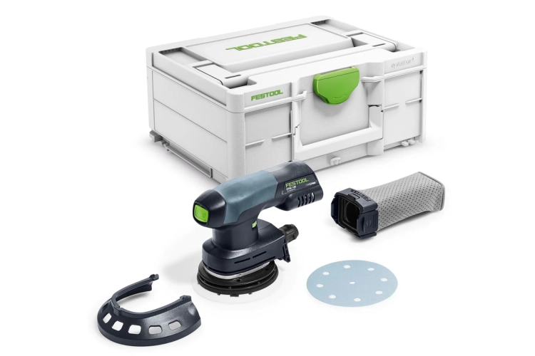 Akumulatorowa szlifierka mimośrodowa ETSC 125-Basic FESTOOL 576370