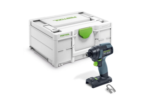 Festool Akumulatorowa zakrętarka udarowa TID 18-Basic FESTOOL 576481