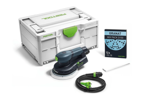 Festool Szlifierki mimośrodowe ETS EC 150/3 EQ-Plus FESTOOL 576320