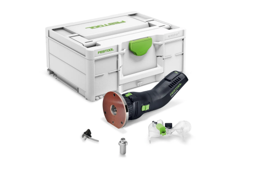 Frezarka do krawędzi akumulatorowa OFKC 500 R3 EB-Basic FESTOOL 577985